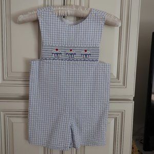 Kids Summer JohnJohns. Shorts set; play wear